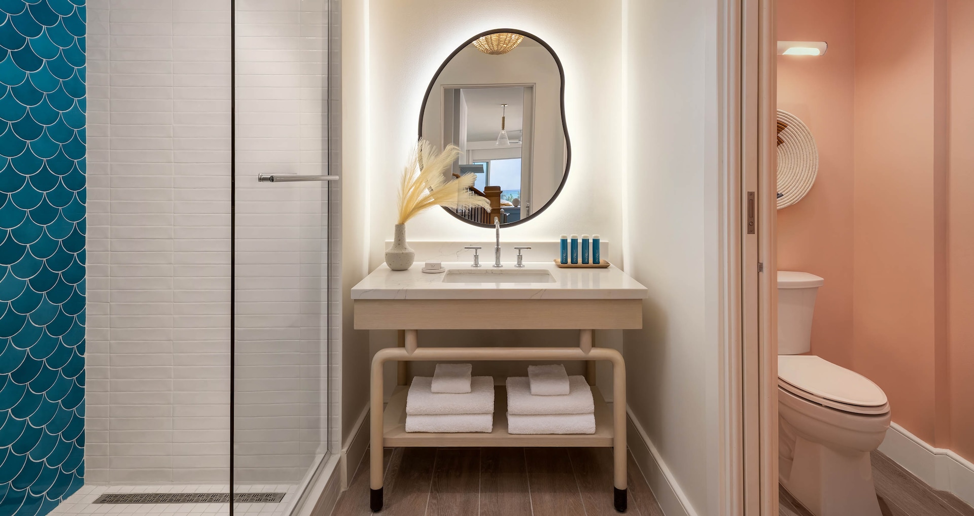 Turks & Caicos Resort & Spa - Treasure Beach Oceanview Two-Story 3-Bedroom Butler Suite
