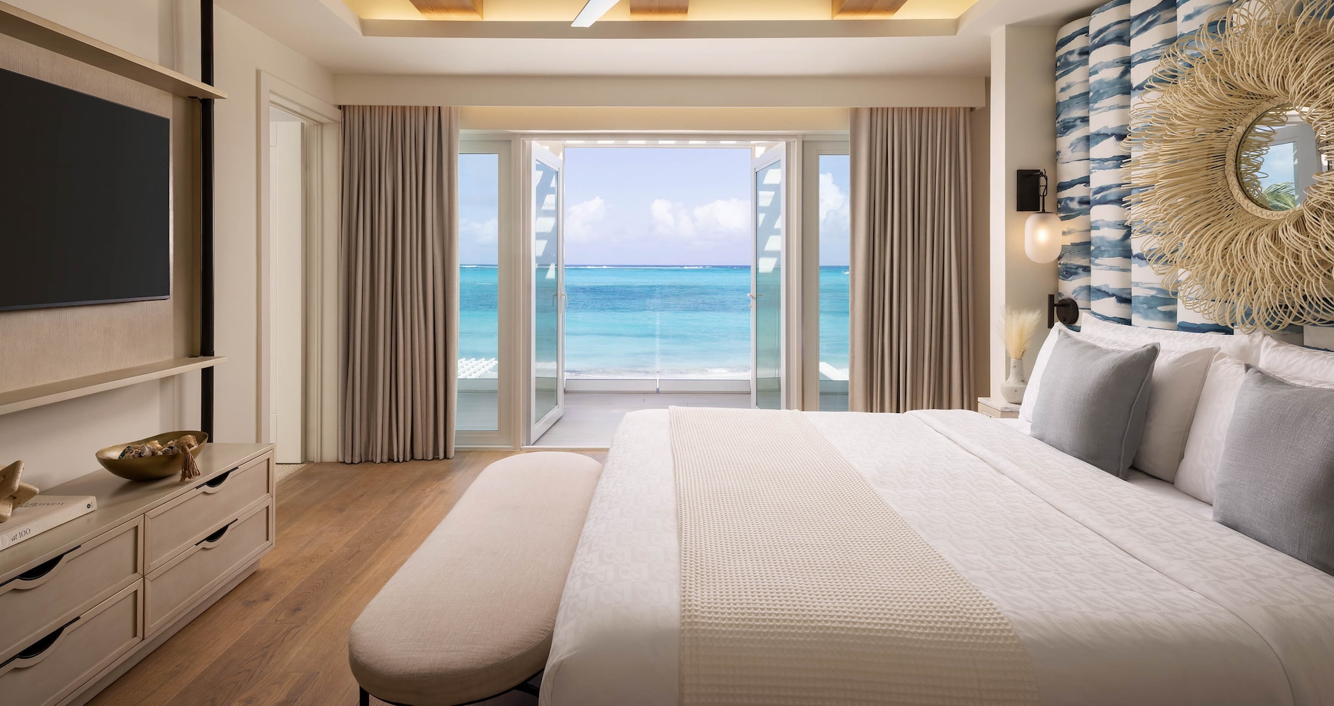 Turks & Caicos Resort & Spa - Treasure Beach CrystalSky 4-Bedroom Reserve Villa