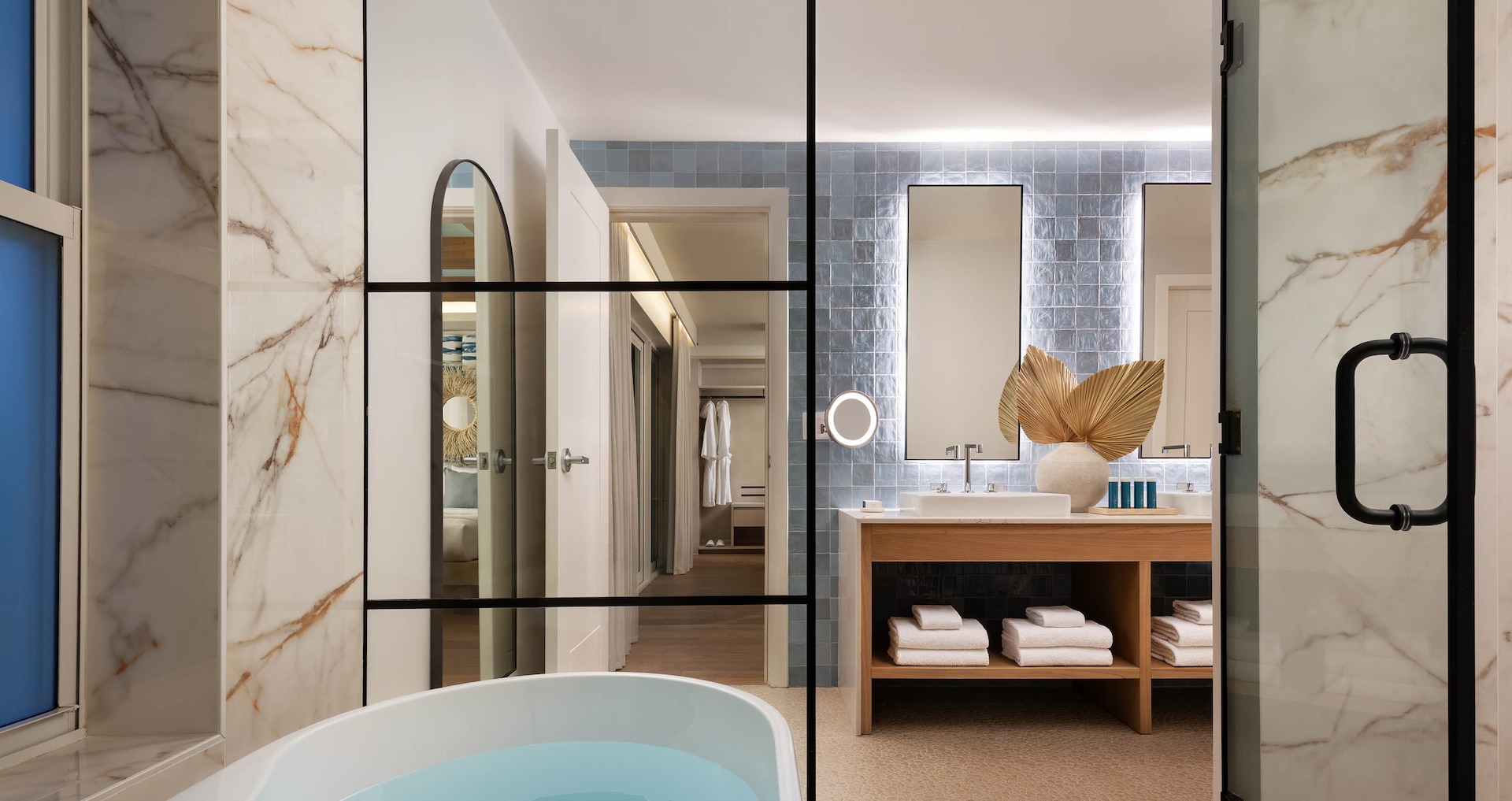 Turks & Caicos Resort & Spa - Treasure Beach CrystalSky 4-Bedroom Reserve Villa