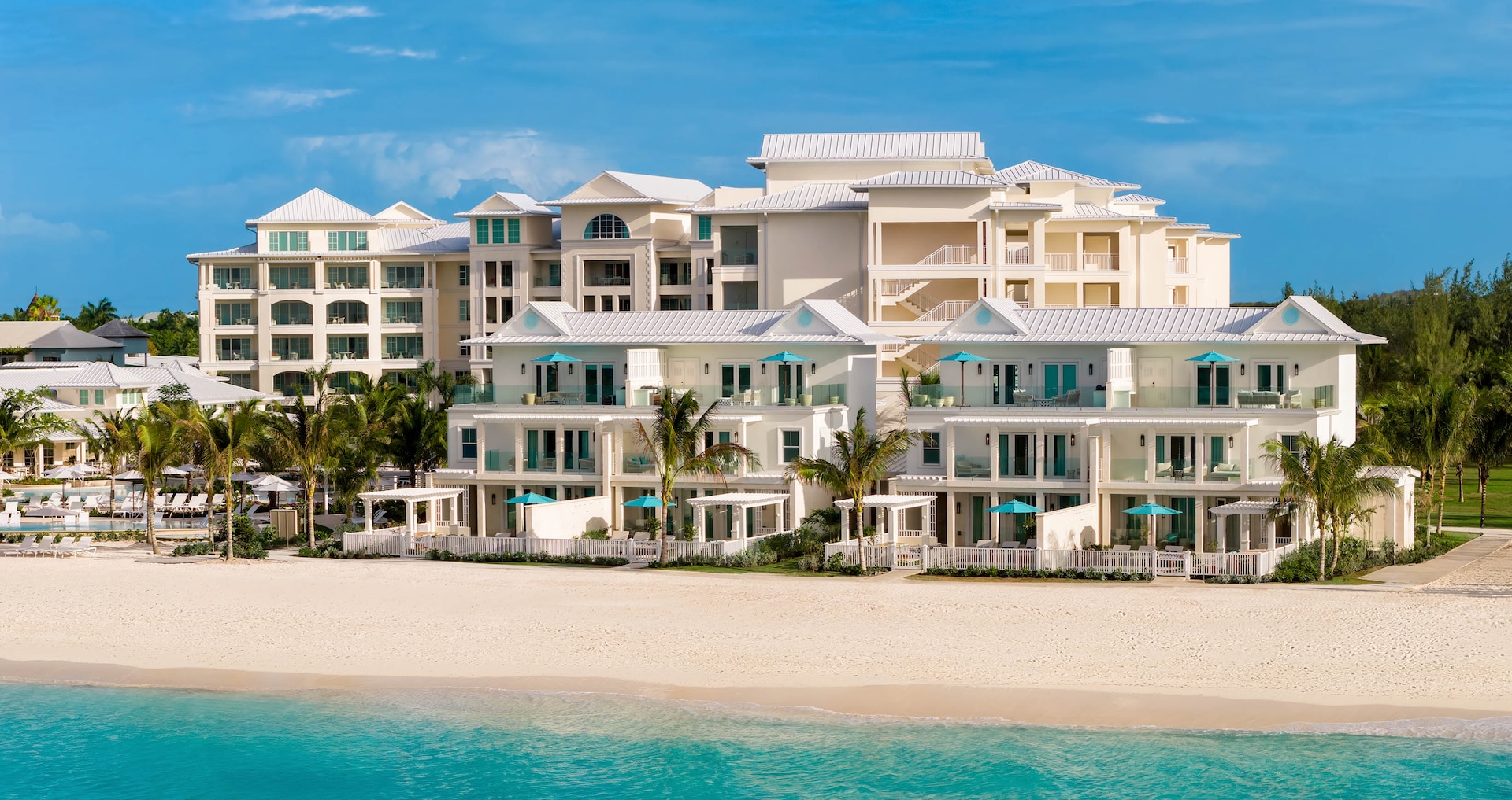 Turks & Caicos Resort & Spa - Treasure Beach CrystalSky 4-Bedroom Reserve Villa