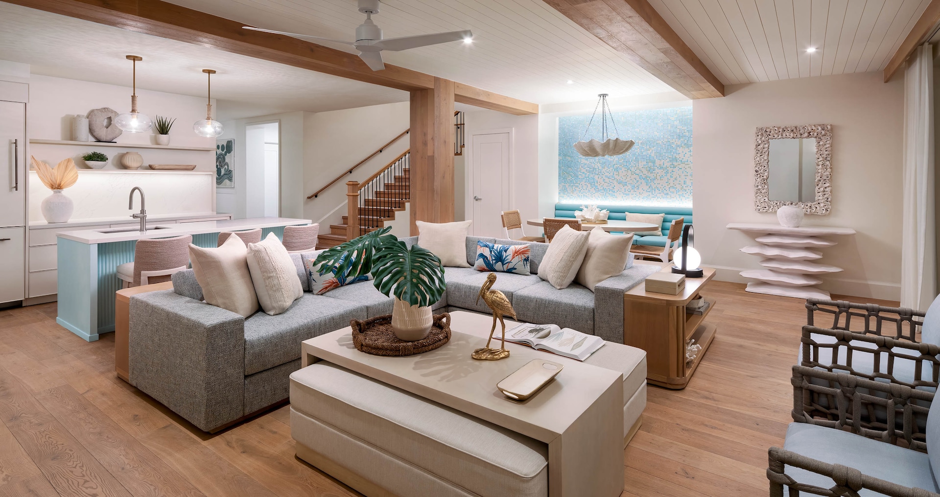 Turks & Caicos Resort & Spa - Treasure Beach CrystalSky 4-Bedroom Reserve Villa