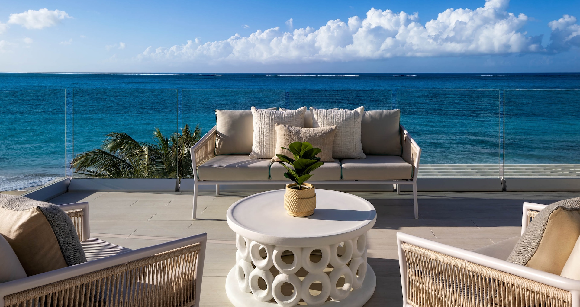 Turks & Caicos Resort & Spa - Treasure Beach CrystalSky 4-Bedroom Reserve Villa
