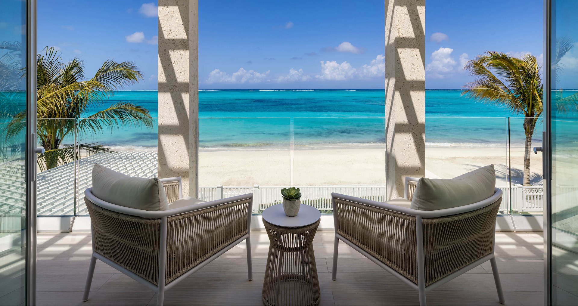 Turks & Caicos Resort & Spa - Treasure Beach CrystalSky 4-Bedroom Reserve Villa