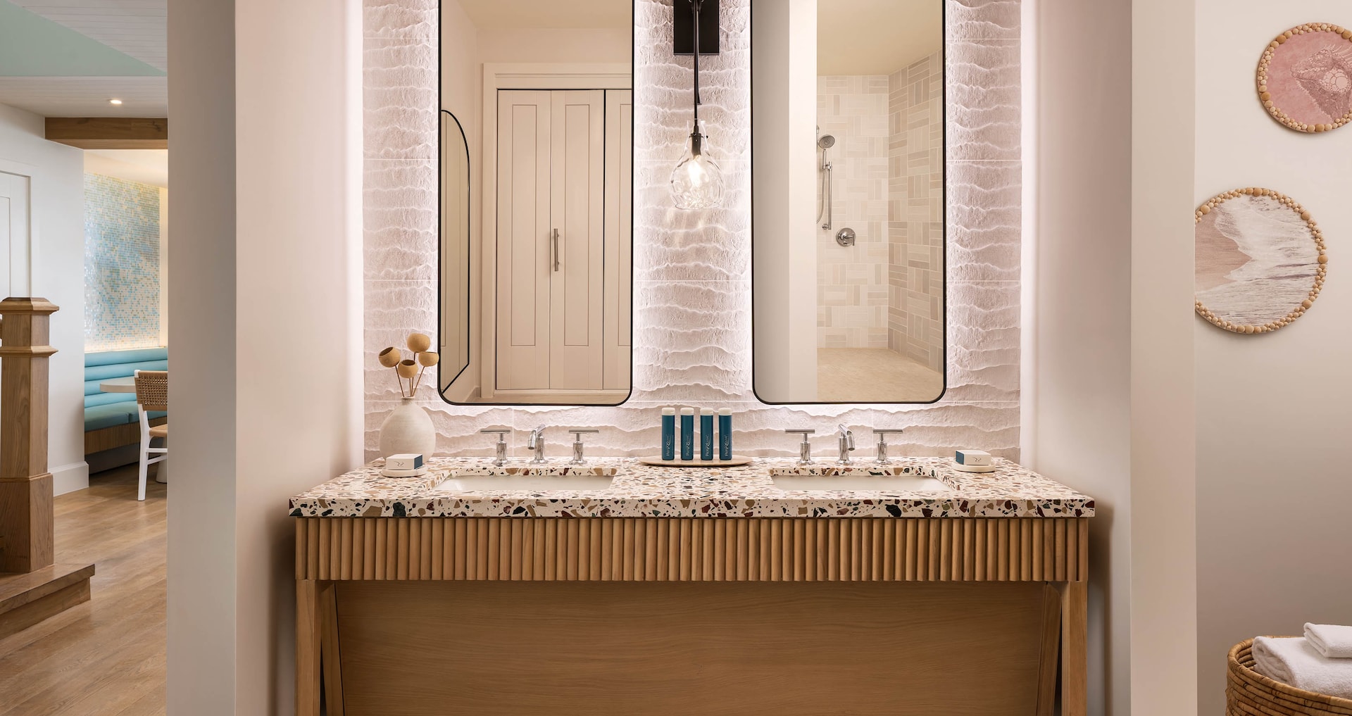 Turks & Caicos Resort & Spa - Treasure Beach CrystalSky 4-Bedroom Reserve Villa