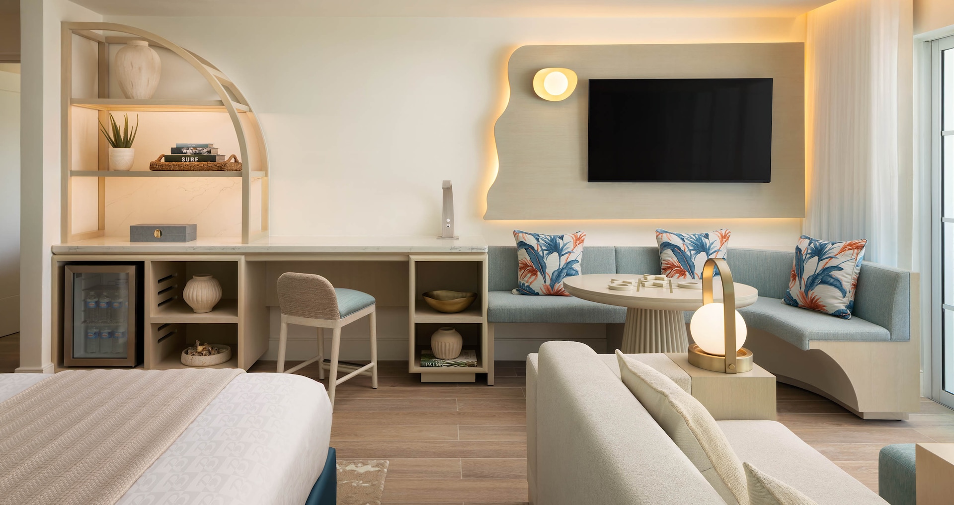 Turks & Caicos Resort & Spa - Treasure Beach Oceanview Two-Story 2-Bedroom Butler Suite