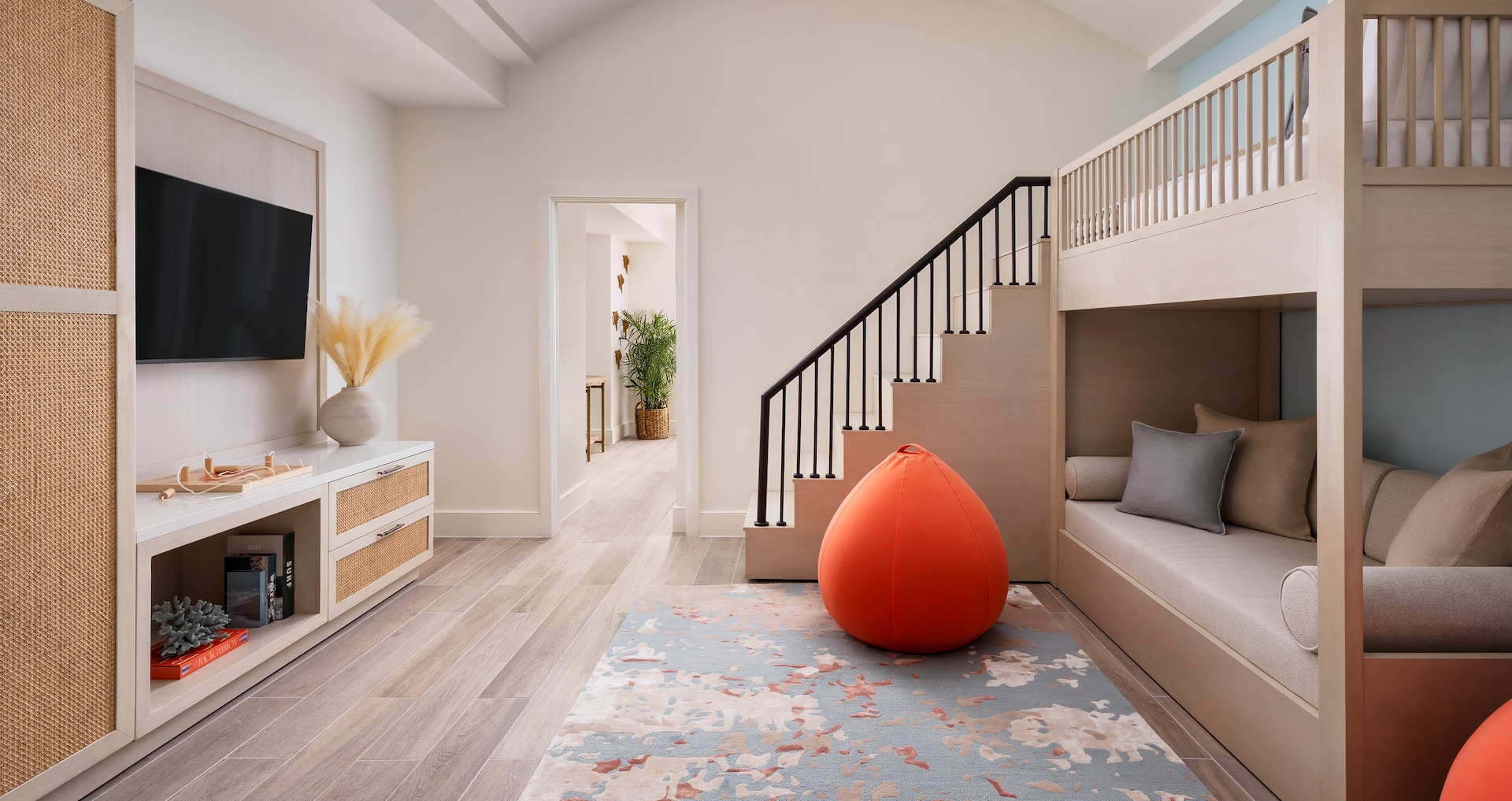 Turks & Caicos Resort & Spa - Treasure Beach Oceanview Two-Story 2-Bedroom Butler Suite