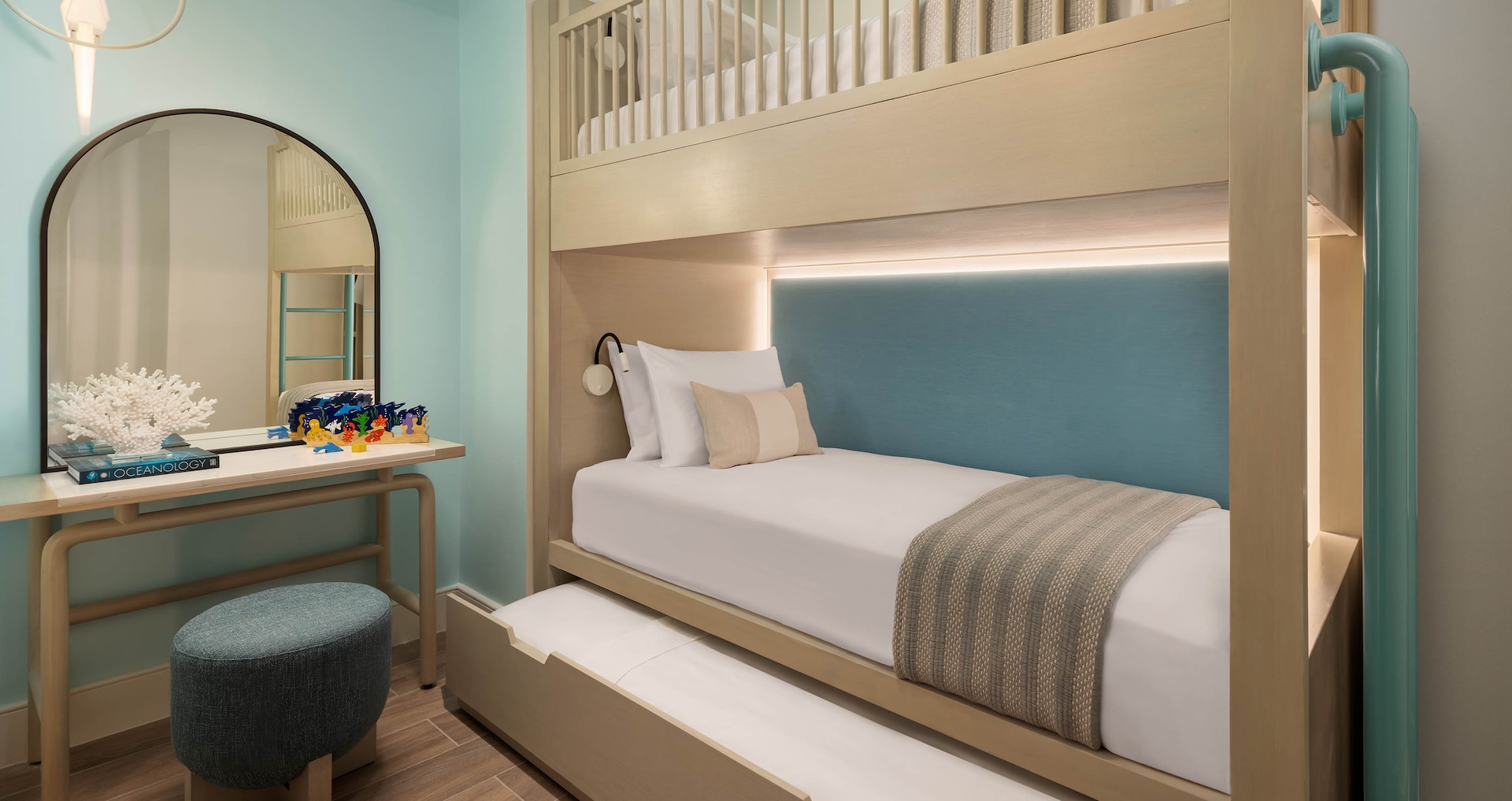 Turks & Caicos Resort & Spa - Treasure Beach Oceanview 2-Bedroom Grand Butler Suite