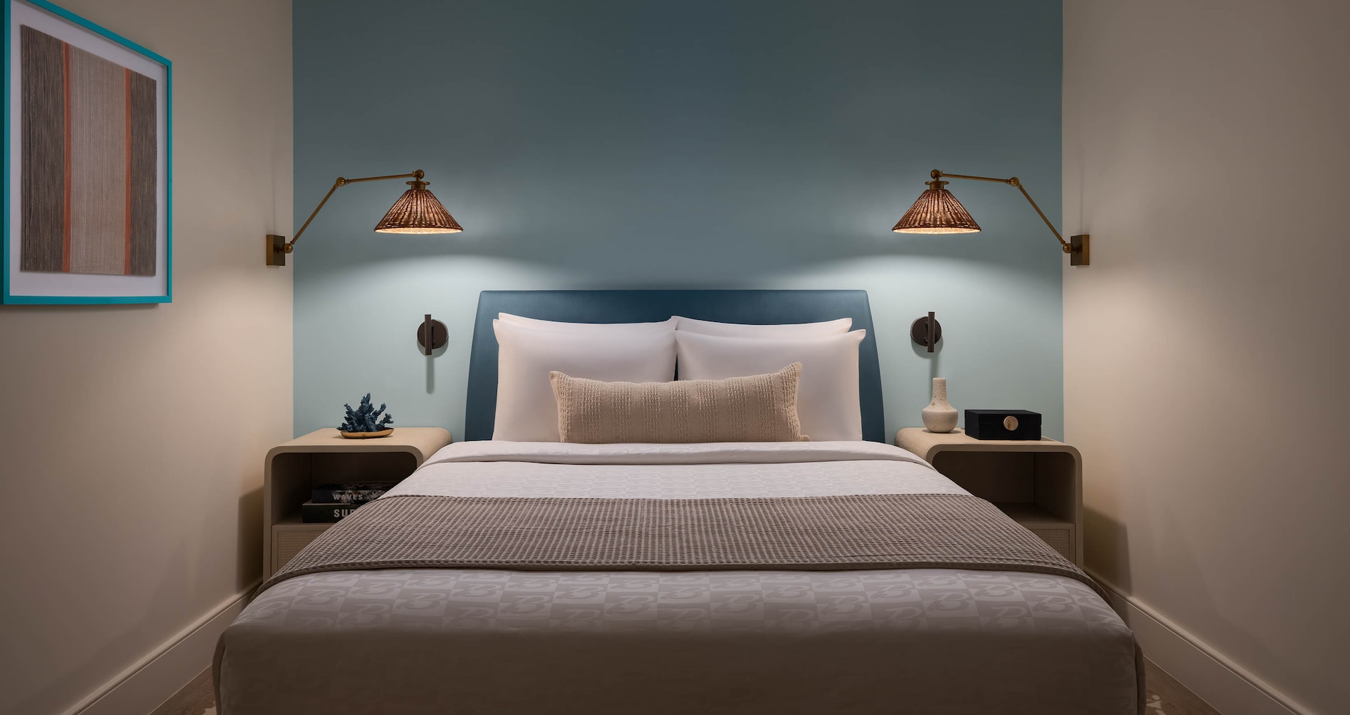 Turks & Caicos Resort & Spa - Treasure Beach Oceanview 2-Bedroom Butler Suite