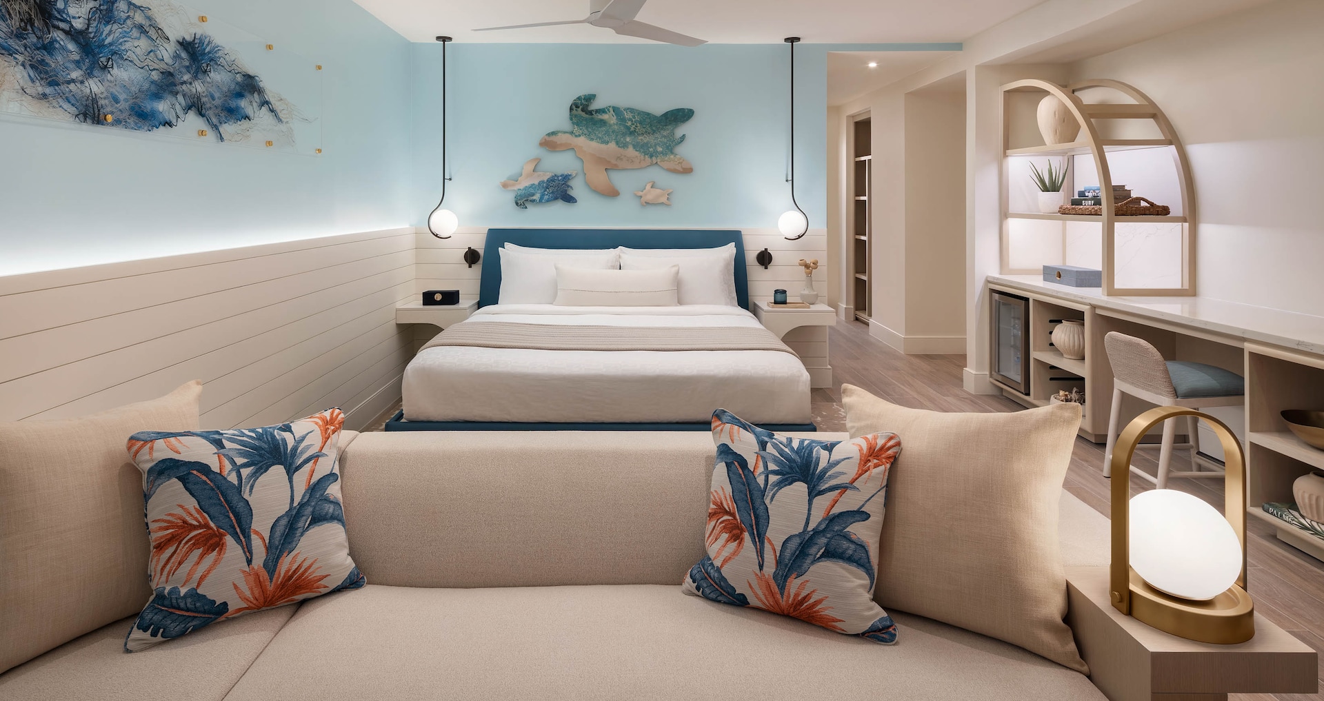 Turks & Caicos Resort & Spa - Treasure Beach Oceanview Penthouse Concierge Suite