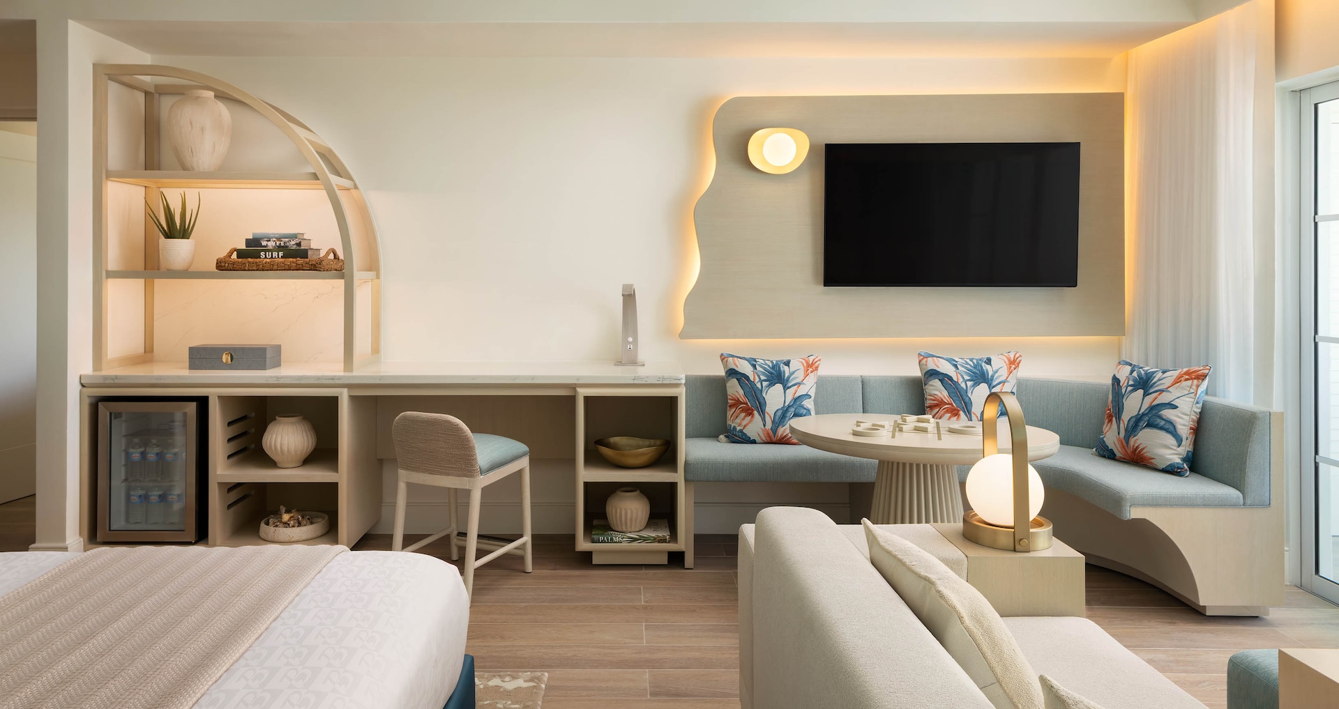 Turks & Caicos Resort & Spa - Treasure Beach Oceanview Penthouse Concierge Suite