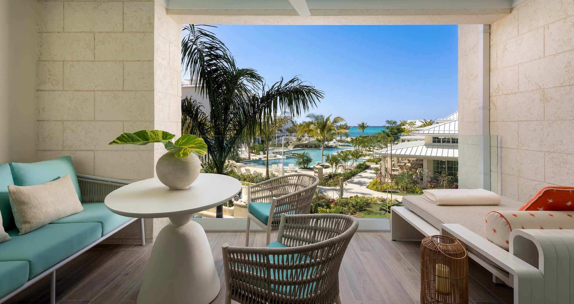 Turks & Caicos Resort & Spa - Treasure Beach Concierge Suite