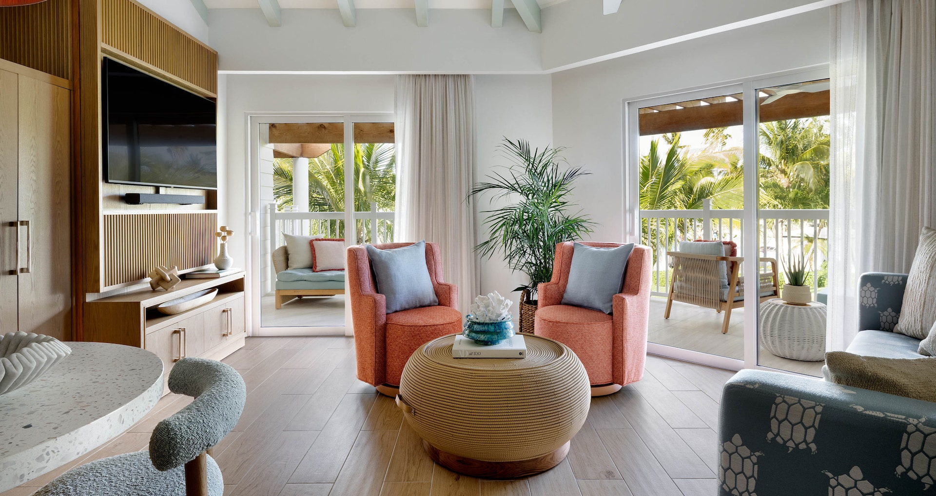 Turks & Caicos Resort & Spa - Seaside One Bedroom Concierge Suite