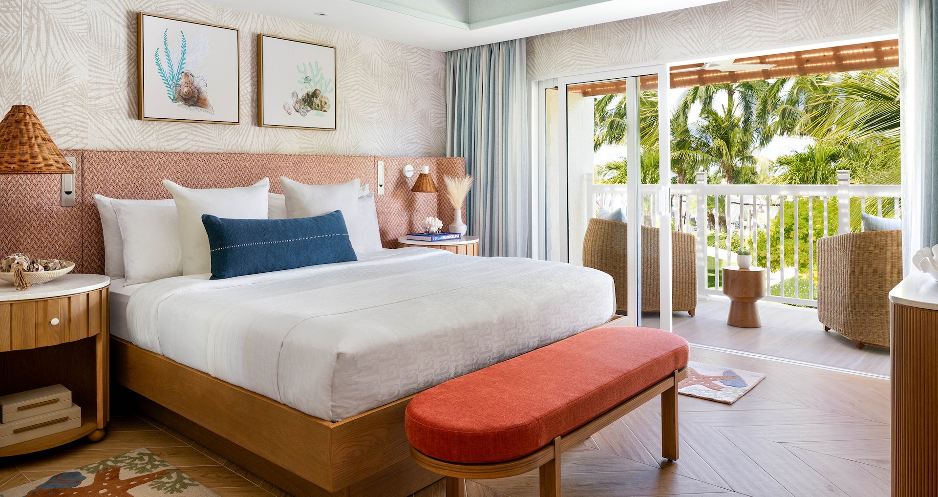 Turks & Caicos Resort & Spa - Seaside One Bedroom Concierge Suite