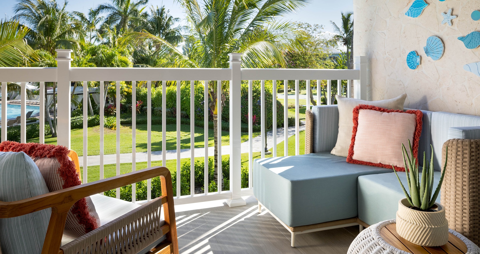Turks & Caicos Resort & Spa - Seaside One Bedroom Concierge Suite