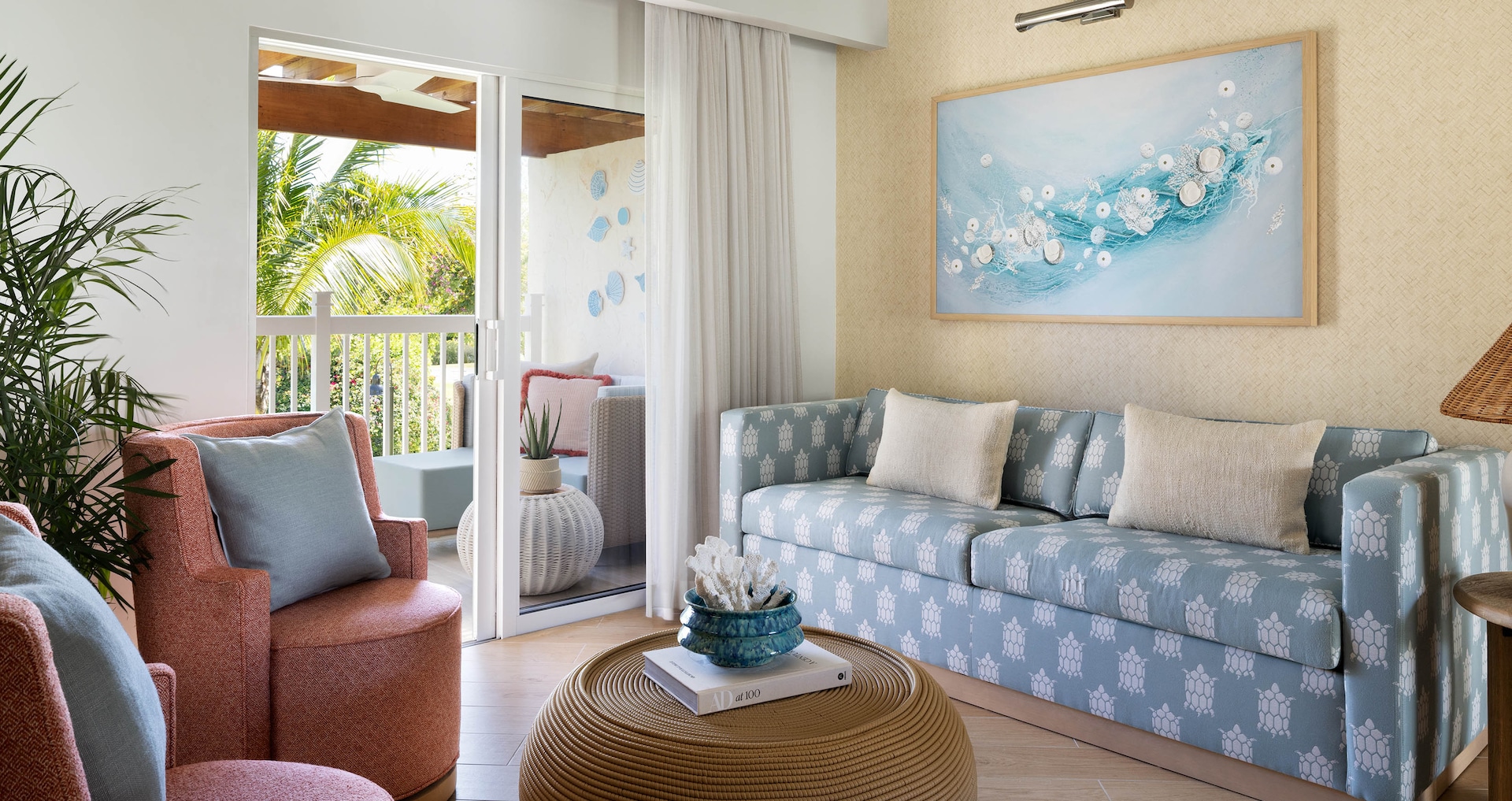 Turks & Caicos Resort & Spa - Seaside One Bedroom Concierge Suite