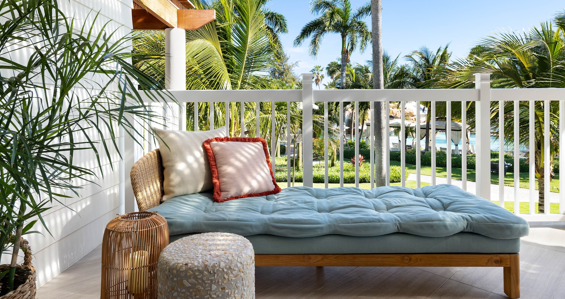 Turks & Caicos Resort & Spa - Seaside One Bedroom Concierge Suite