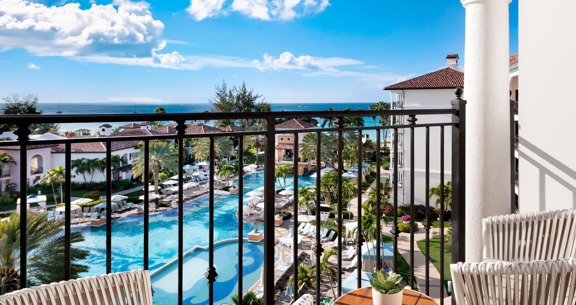 Turks & Caicos Resort & Spa - Italian Two Bedroom Butler Family Suite