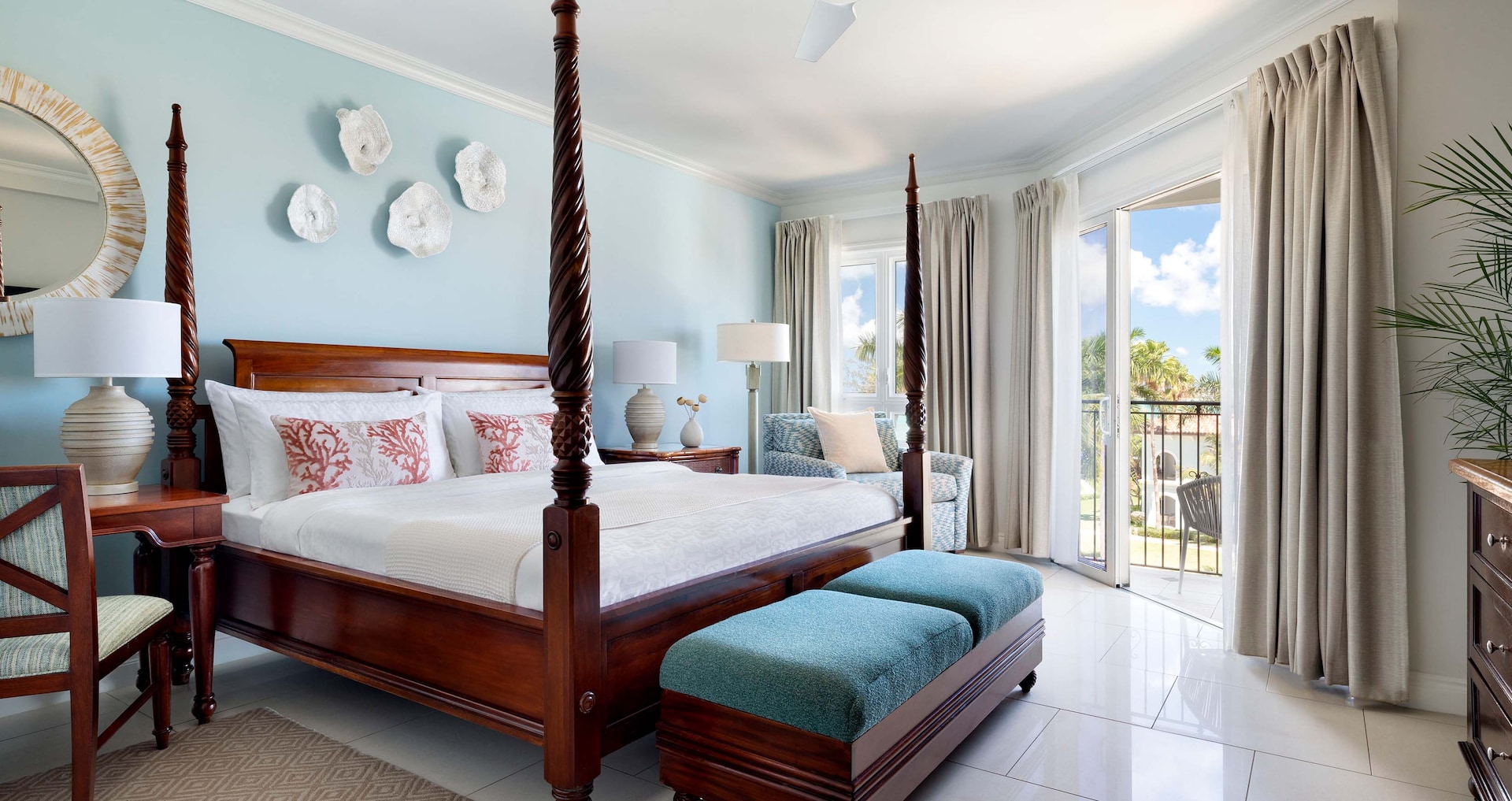 Turks & Caicos Resort & Spa - Italian Two Bedroom Butler Family Suite