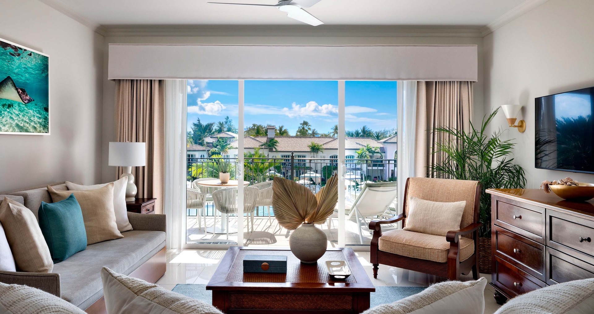Turks & Caicos Resort & Spa - Italian Two Bedroom Butler Family Suite