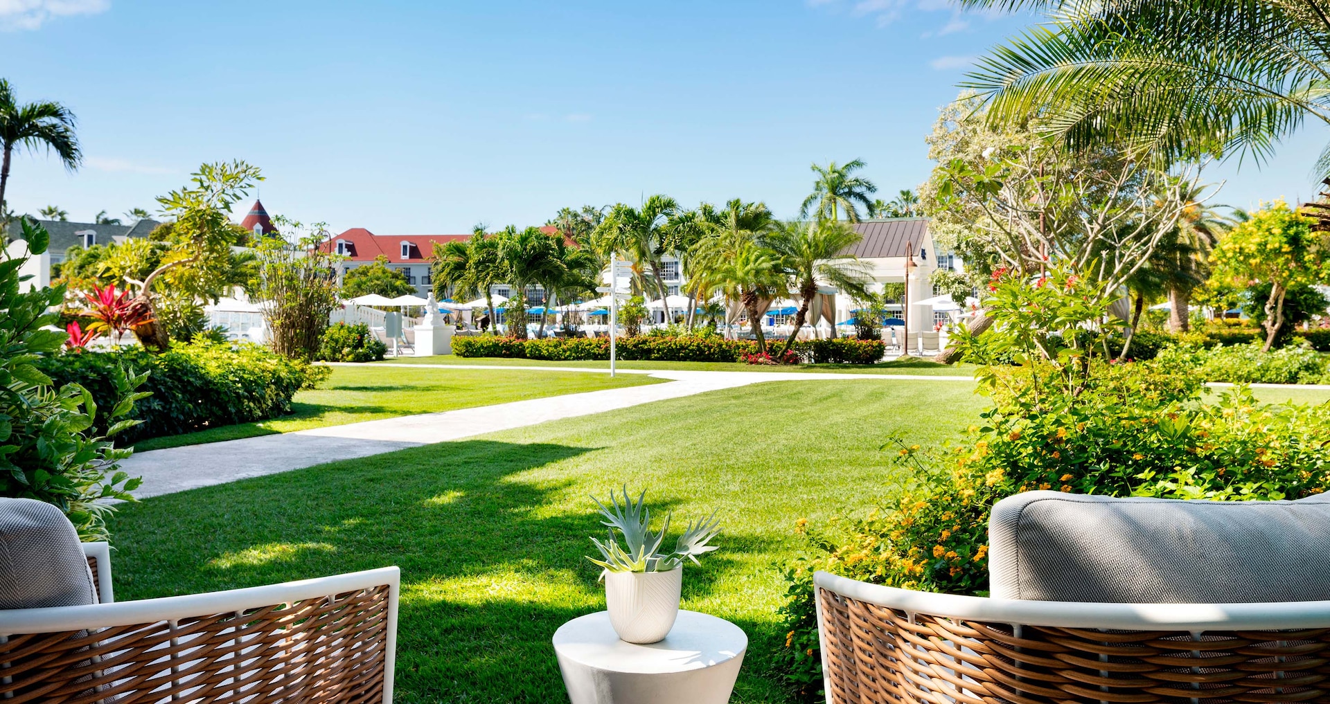 Turks & Caicos Resort & Spa - French Village Luxury Walkout Room King