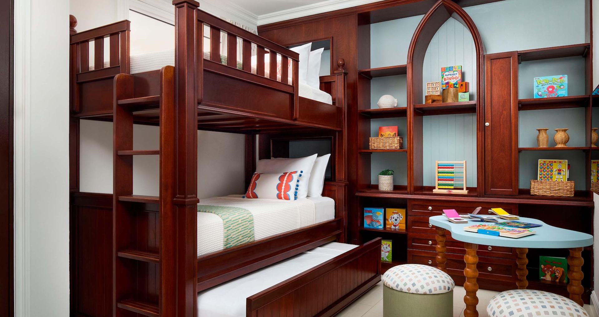 Turks & Caicos Resort & Spa - Italian Oceanview Penthouse Two Bedroom Butler Family Suite