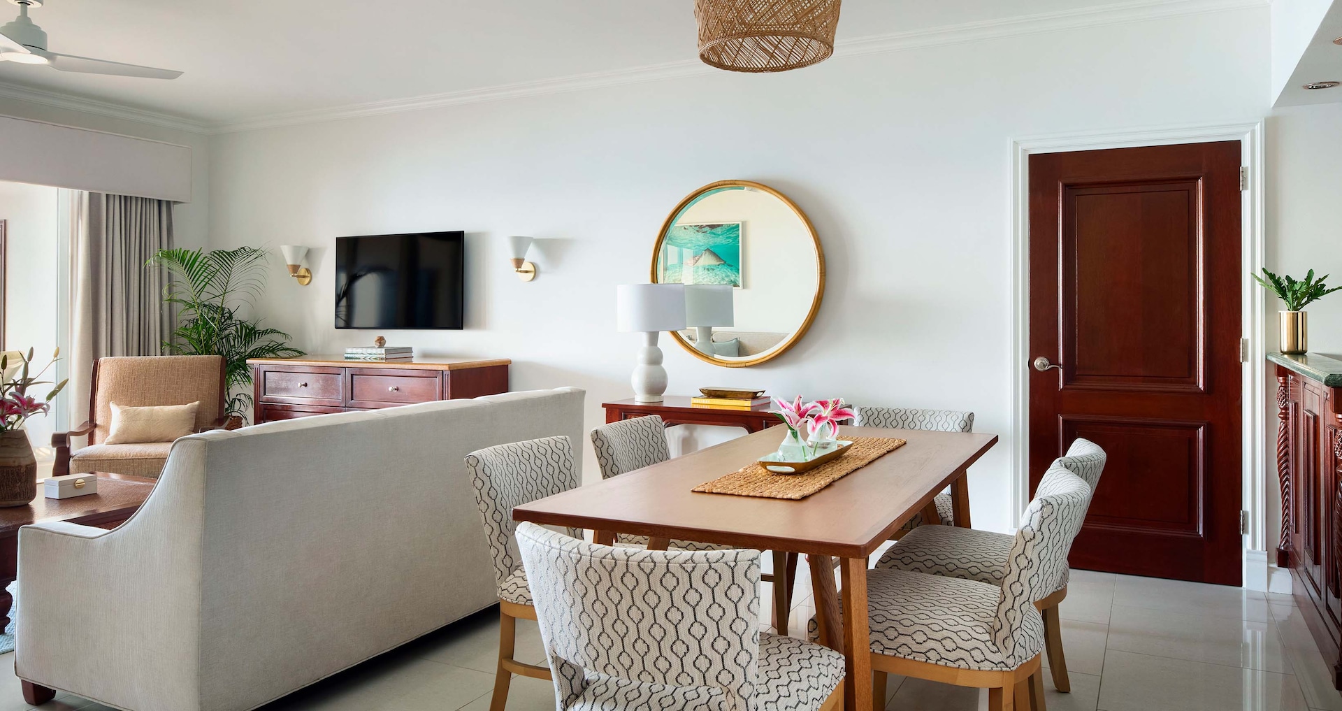 Turks & Caicos Resort & Spa - Italian Beachfront Two Bedroom Butler Family Suite
