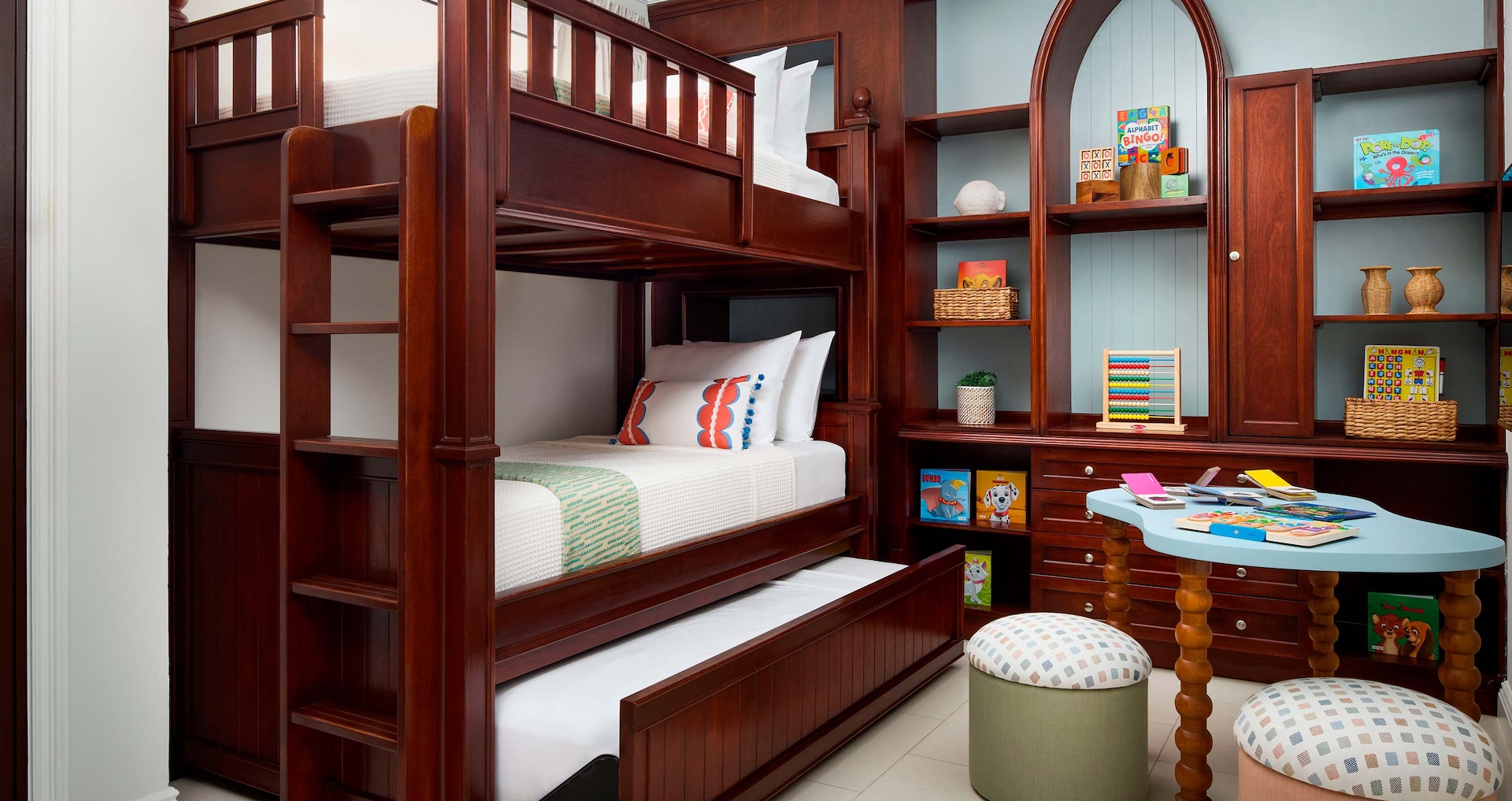 Turks & Caicos Resort & Spa - Italian Two Bedroom Poolside Walkout Butler Family Suite