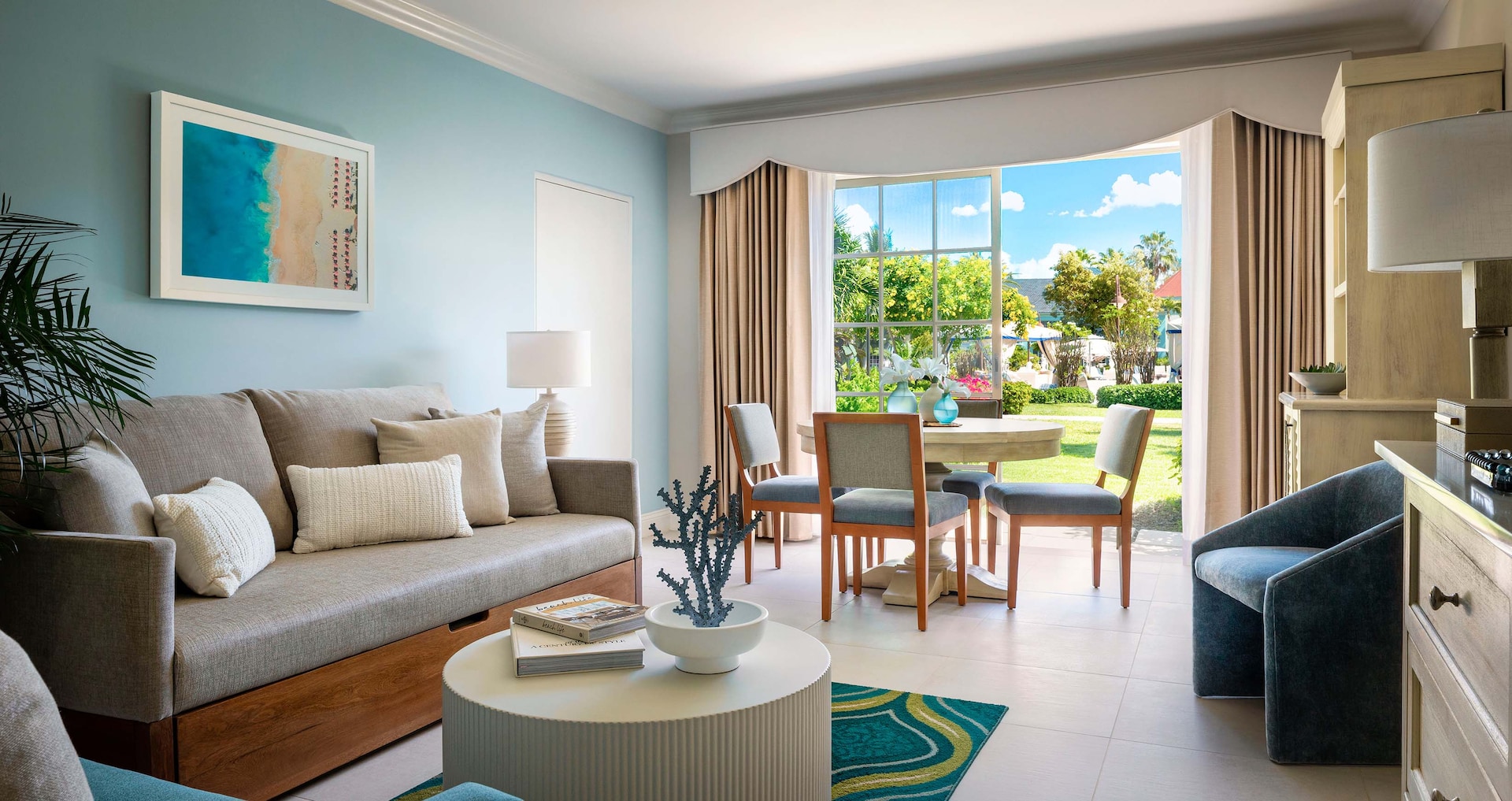 Turks & Caicos Resort & Spa - French Village Two Bedroom Concierge Suite