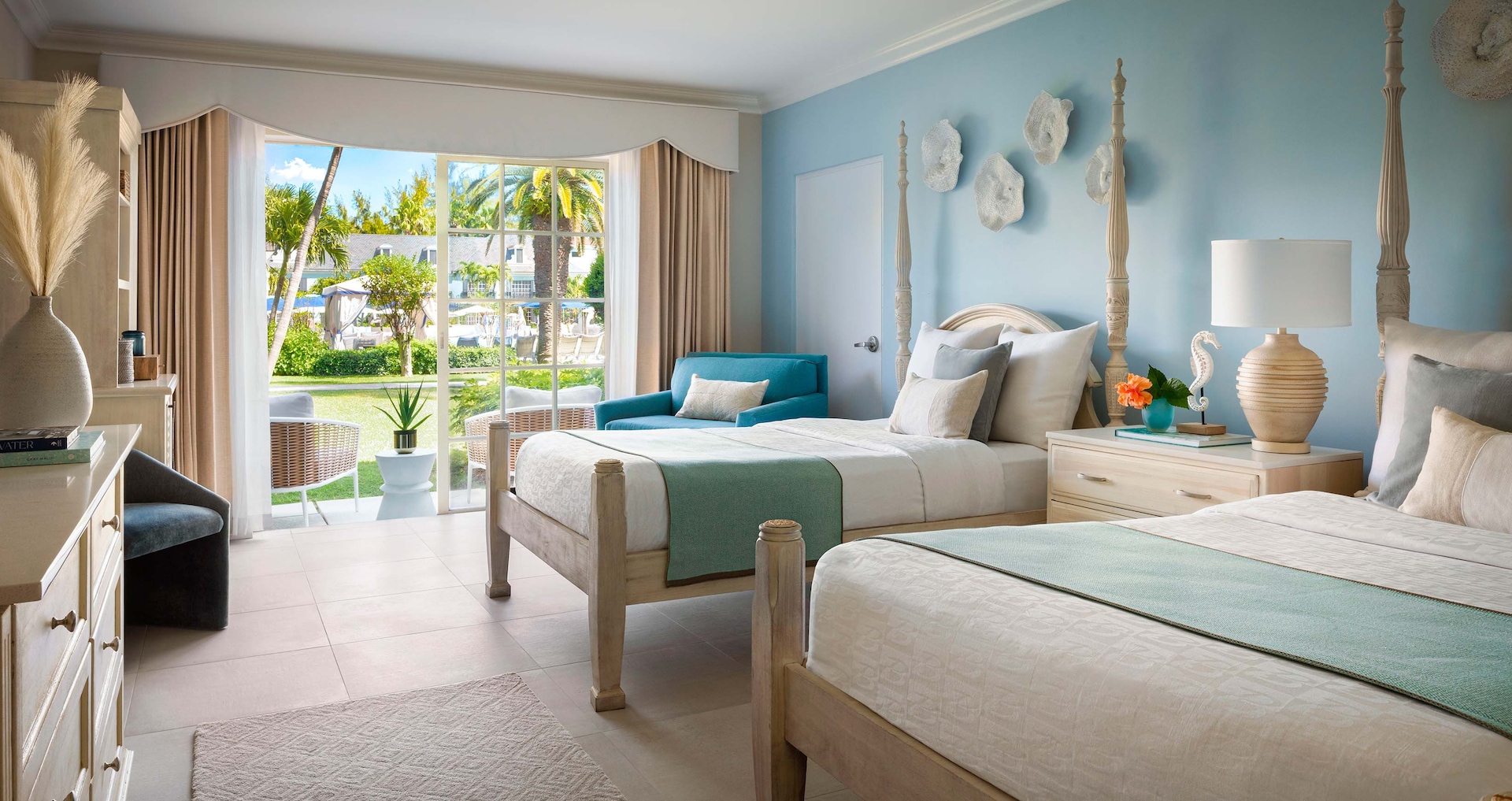 Turks & Caicos Resort & Spa - French Village Two Bedroom Concierge Suite