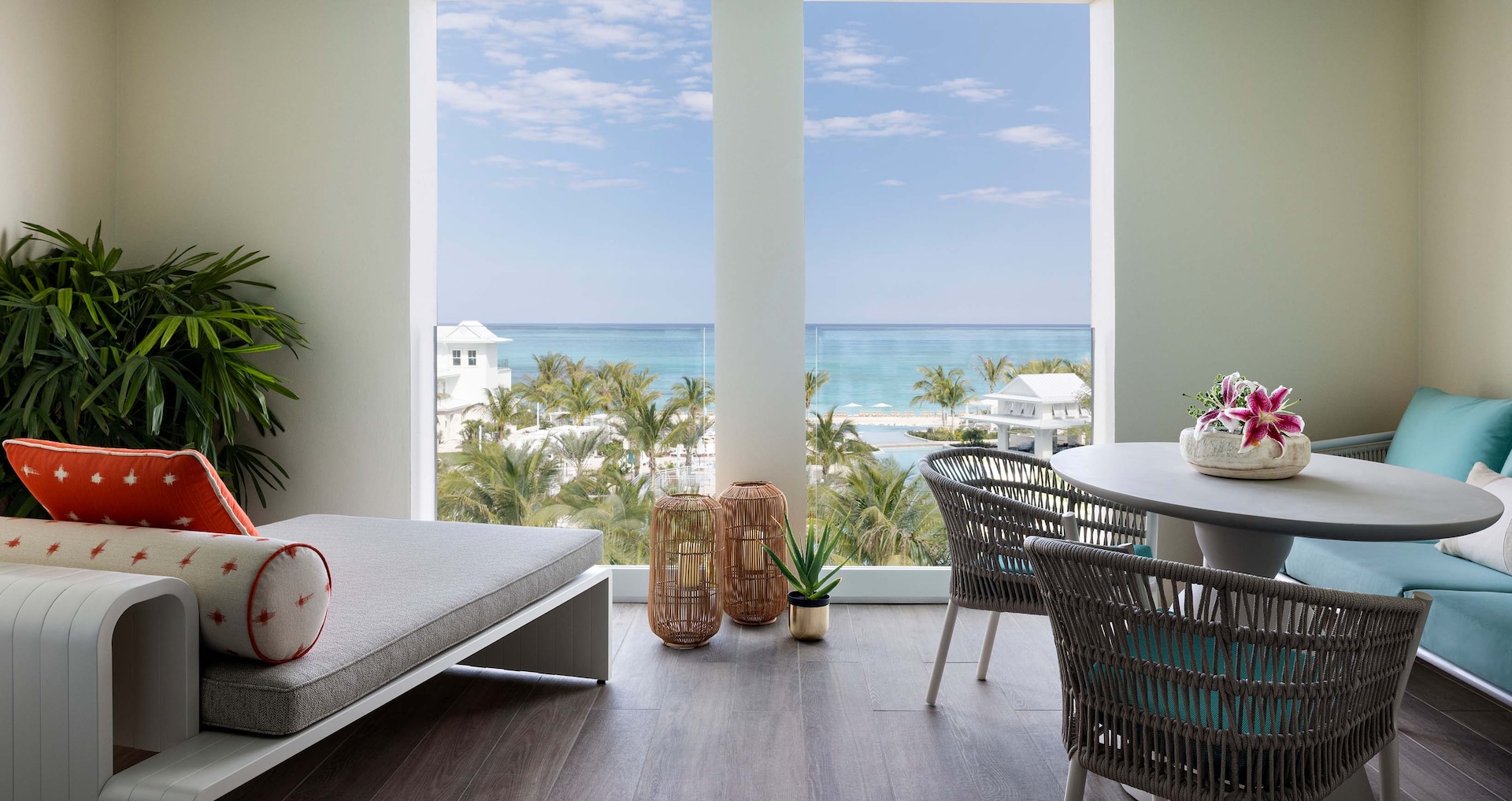 Turks & Caicos Resort & Spa - Treasure Beach Oceanview 2-Bedroom Family Butler Suite