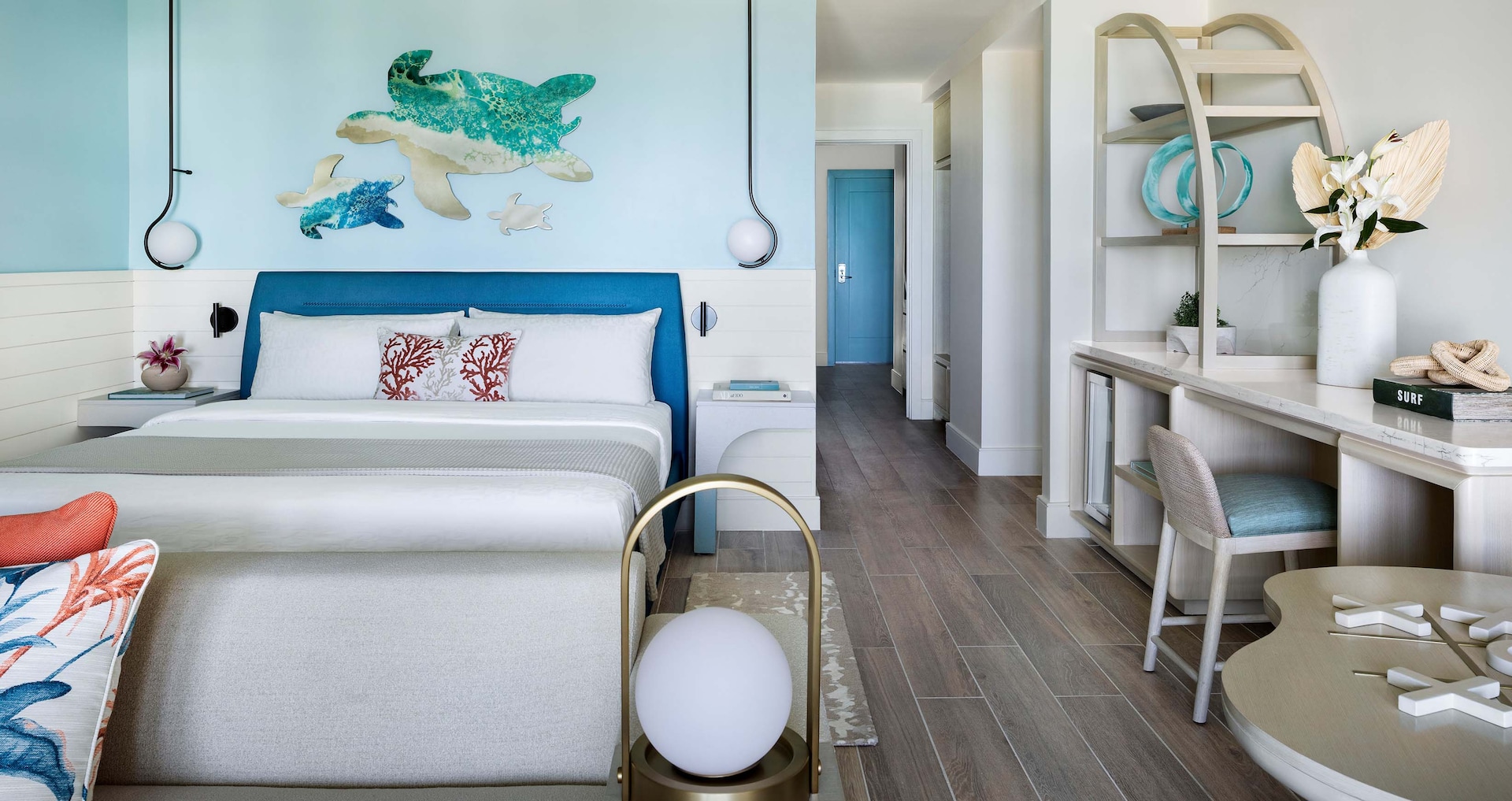 Turks & Caicos Resort & Spa - Treasure Beach Oceanview 2-Bedroom Family Butler Suite