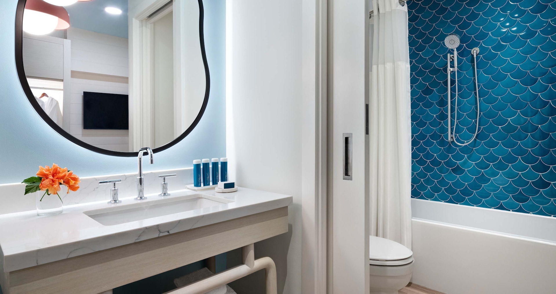 Turks & Caicos Resort & Spa - Treasure Beach Oceanview 2-Bedroom Family Butler Suite