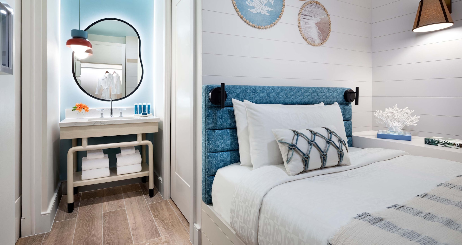 Turks & Caicos Resort & Spa - Treasure Beach Oceanview 2-Bedroom Family Butler Suite