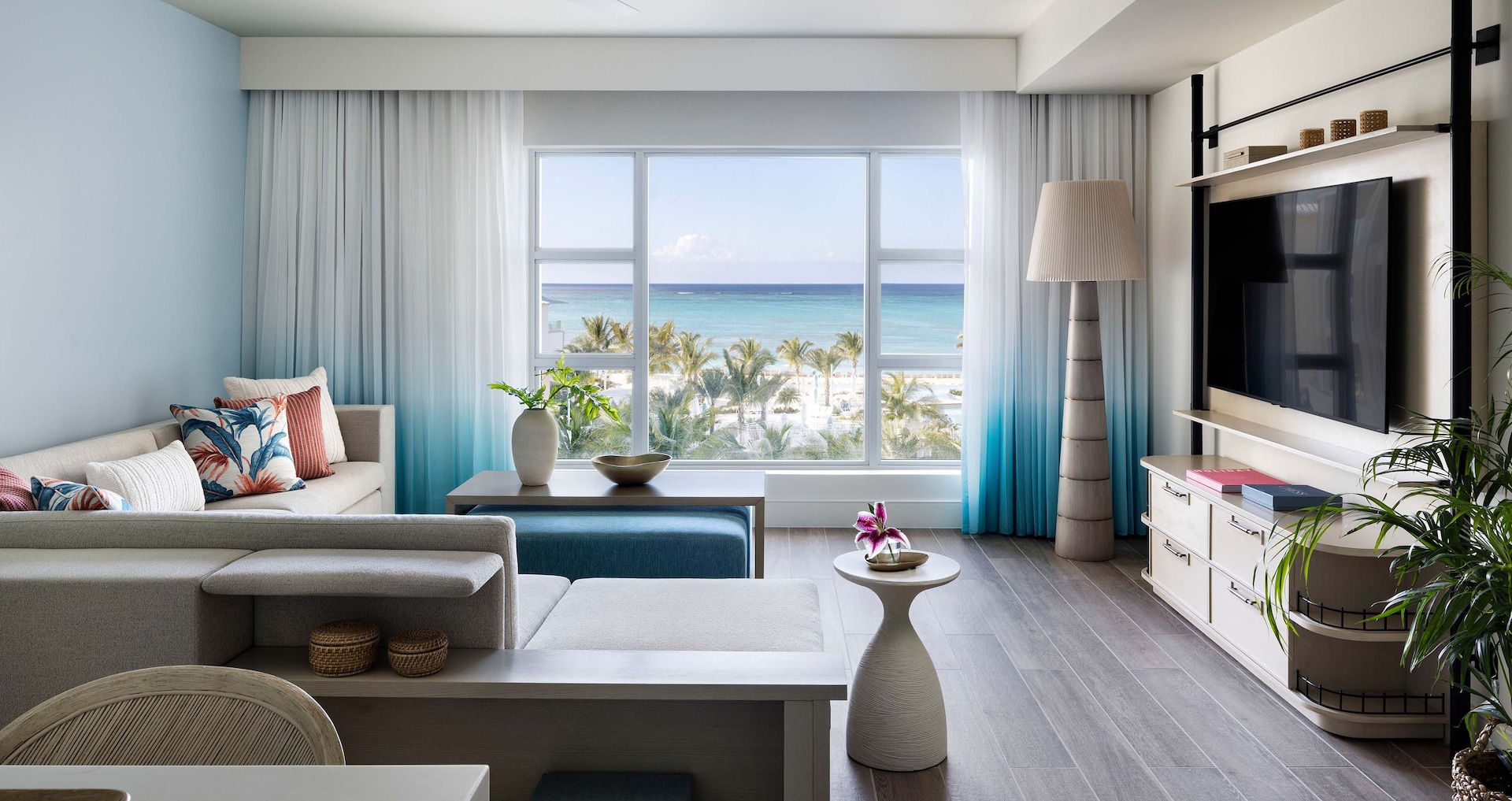 Turks & Caicos Resort & Spa - Treasure Beach Oceanview 2-Bedroom Family Butler Suite