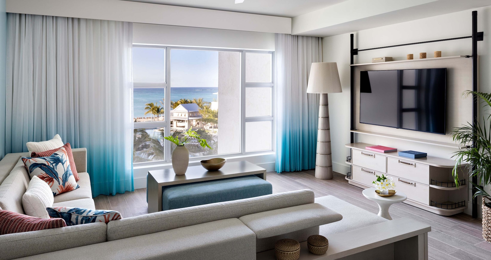 Turks & Caicos Resort & Spa - Treasure Beach Oceanview 2-Bedroom Family Butler Suite