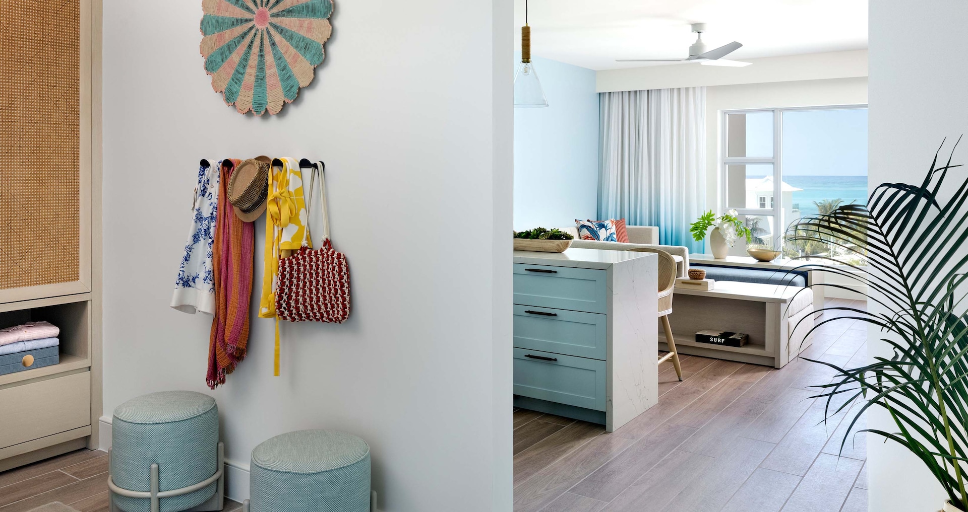 Turks & Caicos Resort & Spa - Treasure Beach Oceanview 2-Bedroom Family Butler Suite