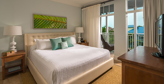 Key West Village Accommodation At Beaches Turks Caicos