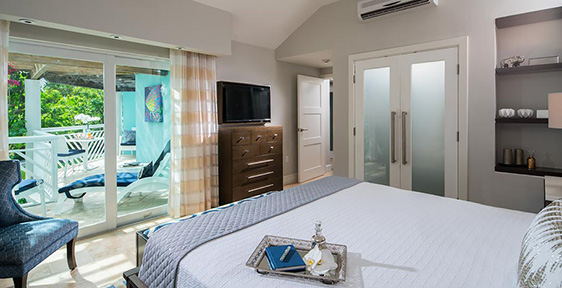 luxury rooms & suites at beaches turks & caicos | beaches