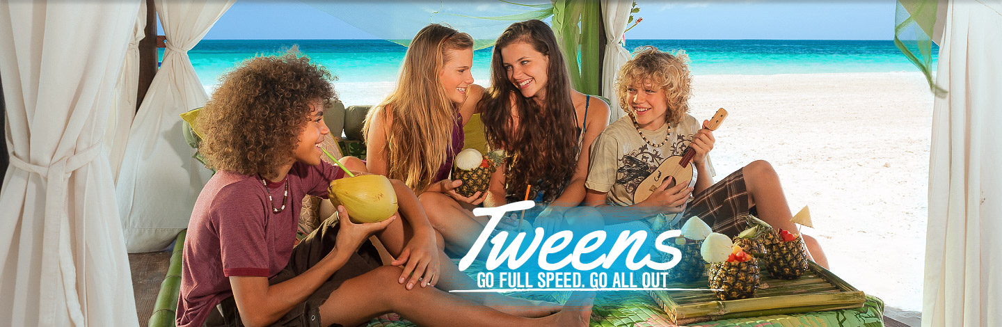 All-Inclusive Vacation Activities For Tweens  Beaches-6344