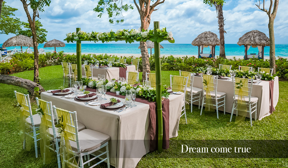 All Inclusive Caribbean Destination Weddings Beaches