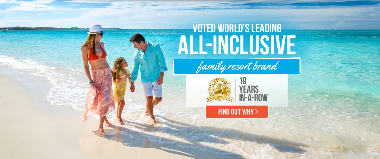 Caribbean All-Inclusive Resorts Vacation Packages | Beaches