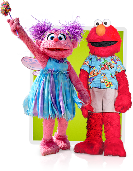 BEACHES® Sesame Street® Resorts & Vacation Packages