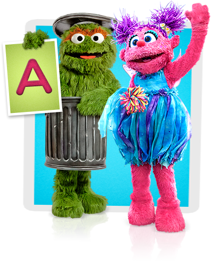 Sesame Street: Play Freeze Dance!