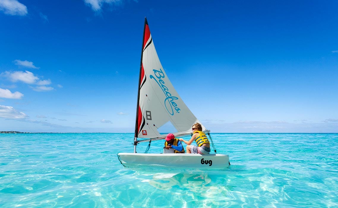 Water Sports Gear - Beach Travel Destinations