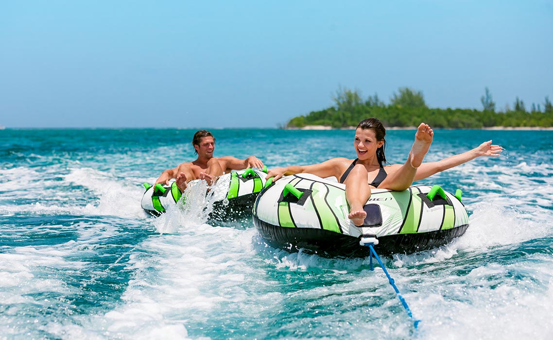 Inflatable Water Bike - The Ultimate Water Sport Adventure