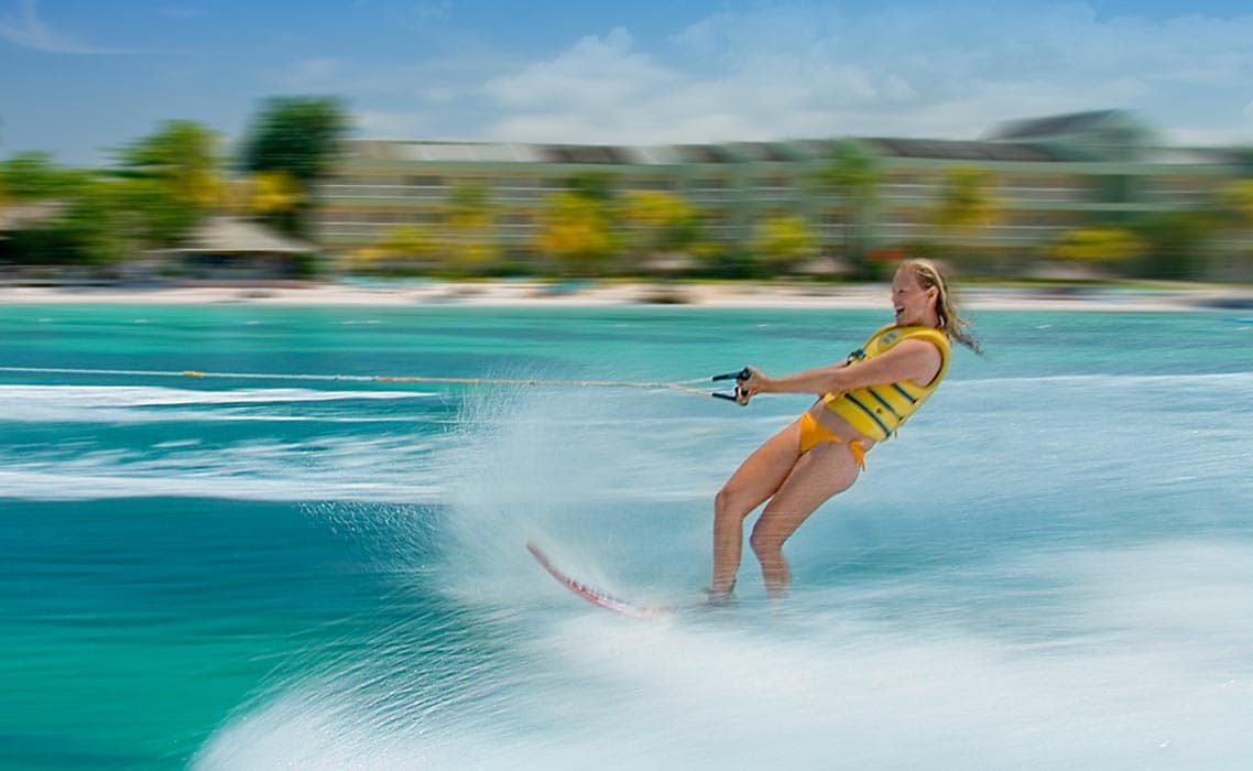 Water Sports at All-Inclusive Caribbean Resorts