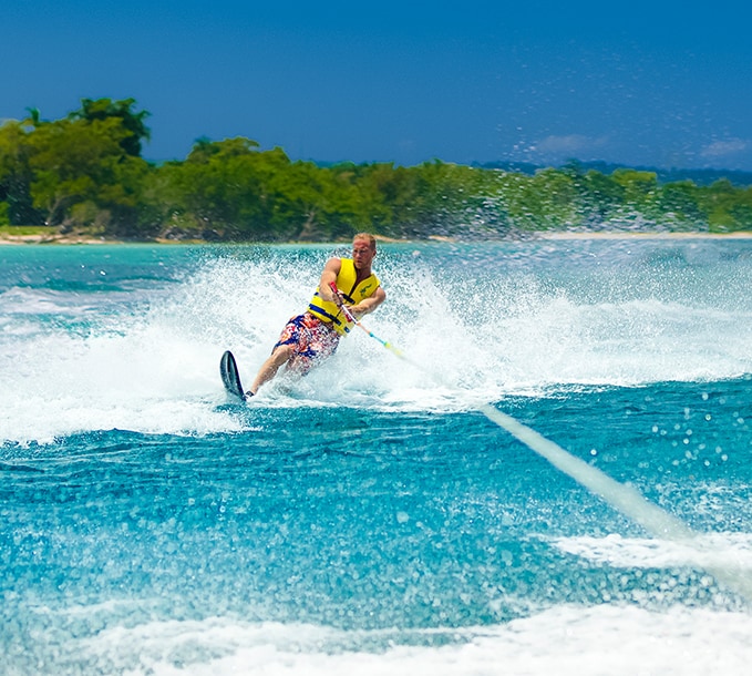 Water Sports at All-Inclusive Caribbean Resorts