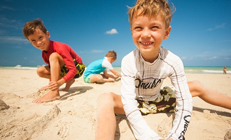 Caribbean All Inclusive Resorts With Kids Camp Beaches