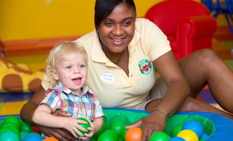 <span>Private</span> Childcare