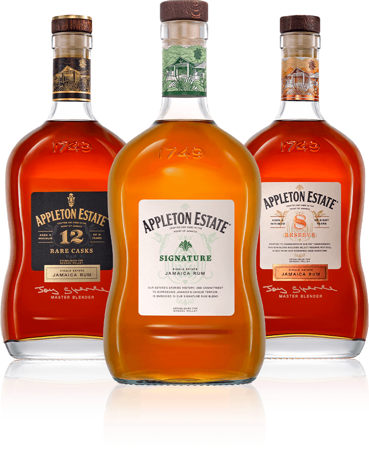 Appleton 8 ans Réserve Jamaïque : Rhum jamaïcain